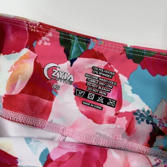 Zyia Active Light N Tight Hustle Shorts Womens Size XS - Picture 3 of 7